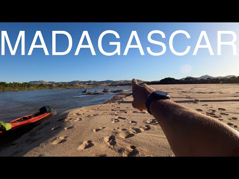 Kayak The Mangoky: Source to Sea Along Madagascar's Longest River
