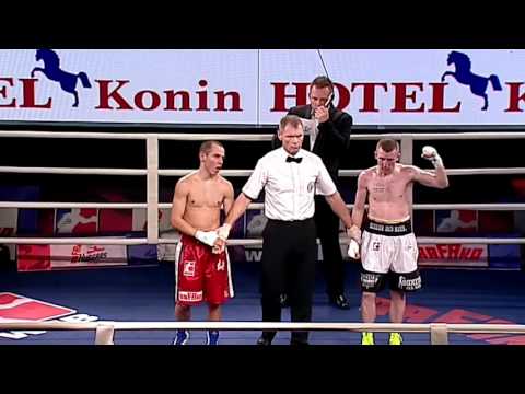 WSB Draft - Barnes (49kg)