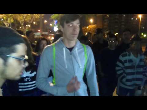 Navas vs Emago(Octavos) Obrerobattle