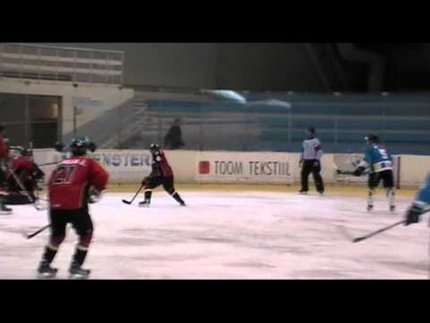 Jäähoki: Eesti meistrivõistluste meistriliiga, Viru Sputnik - Tallinna Panter/Purikad