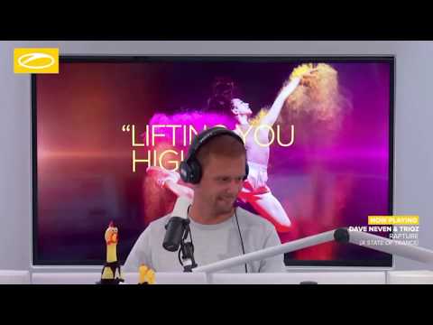 Dave Neven & Triqz - Rapture ASOT932 Premiere