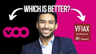 Voo vs Vfiax || Which Is Better