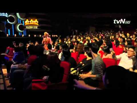 110925  Teen Top - I Love You Nuna + Because You're My Woman + Replay