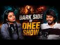 Dark Side Of DHEE SHOW Nainika Anasuru Podcast Visual Talks Clips