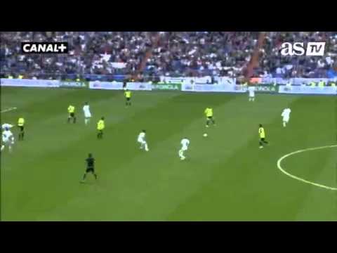 REAL MADRID 2-3 REAL ZARAGOZA