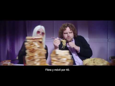 TUENTI MOVISTAR  Publicidad   Eduardo Casanova