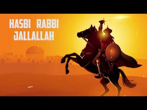 One Hours Non stop    Hasbi Rabbi Jallallah   Turkish Version   Hasbi Rabbi Jallallah