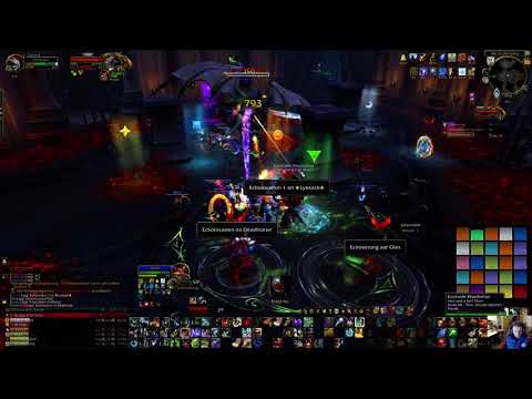 Schrillschwinge Heroisch MM Hunter PoV by Pantheropis