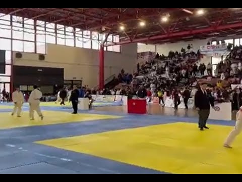 Follonica: Campionato Nazionale Judo Grand Prix Giovanile