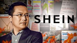 Exposing SHEIN: Child Labor Stolen Designs & P