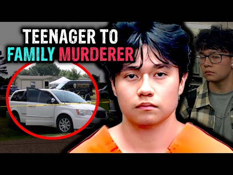 The Teen that Murdered his "Human Eating" Family...