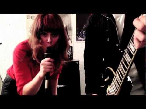 Happy Fangs - Night So Silent Night & Make Out Room on Dec 7th