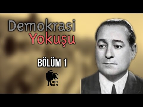 Demokrasi Yokuşu | 1. Bölüm