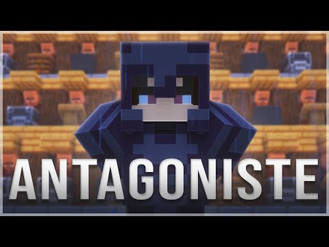 The Antagonist - Minecraft Shorts Compilation