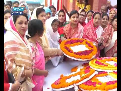 সারাদেশে বন্ধবন্ধুর ৯৯তম জন্মবার্ষিকী উদযাপিত