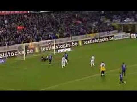 Club Brugge - Cercle Brugge 07/08