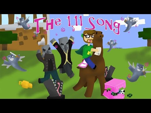 The 1.11 Song! The Exploration Update