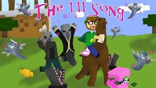 The 1.11 Song! The Exploration Update