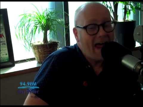 Mike Doughty - Light Will Keep Your Heart Beating in the Future (KRVB Radio Acoustic)