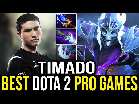 TSM.Timado - Spectre | Dota 2 Pro Gameplay [Learn Top Dota]
