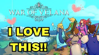 Why Is There Not More To Play Yet?! | War Of Velana Demo VOD