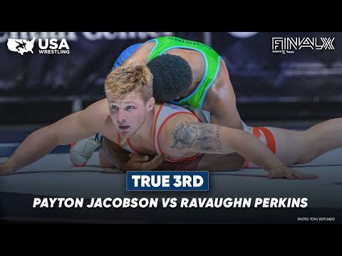 Payton Jacobson vs. RaVaughn Perkins | 2023 Final X True Third