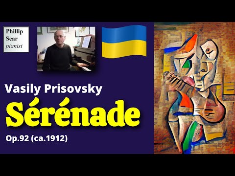 Vasily Prisovsky: Sérénade, Op.92