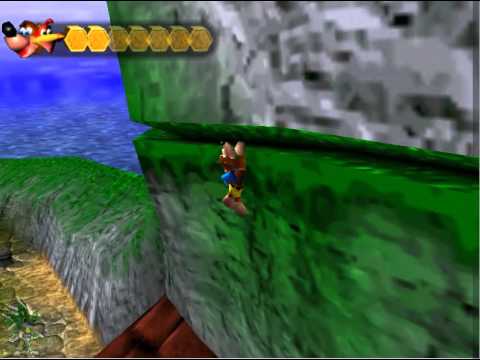 Banjo Tooie part 18- finishing up the surface of Jolly Rogers Lagoon