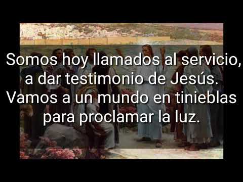 Himno n 161 "LLAMADOS A SERVIR"
