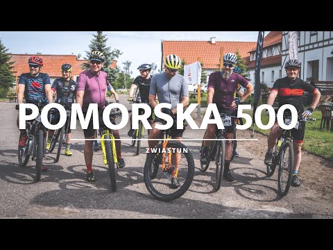 Pomorska 500 - 2022 - zwiastun 4K