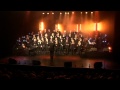 They can't take that away from me (The Real Choir, #2, Ullensaker, 2011.05.29)