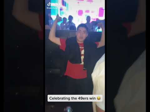 #clubbing #andrewtate #topg #sacramento #club #49ers #niners #celebration