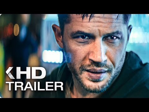 VENOM Teaser Trailer German Deutsch (2018) Exklusiv