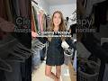 Closet Clean Out Declutter Organize Closetorganization Organization Momlife
