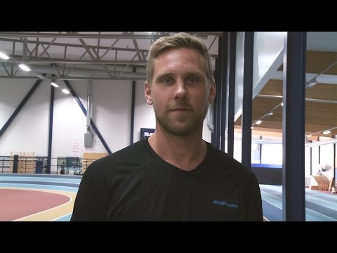 Spring Gubbracet med Örebro Hockey