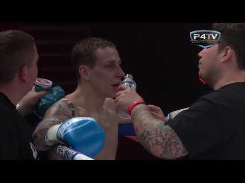 Macauley Coyle vs Tam McCourt - The Main Event - Birmingham 2015