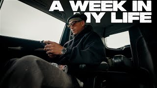 a REALISITIC week in my life as a CONTENT CREATOR | EP 02