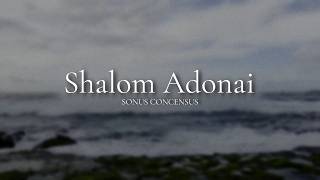 Shalom Adonai — Шалом Адонай