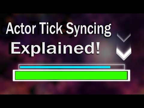 How to sync Actor & Healing Ticks in FFXIV | ヒーリングダニを同期させる方法 | VISUAL GUIDE