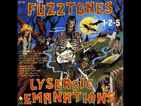 The Fuzztones - 1 2 5 (1986)