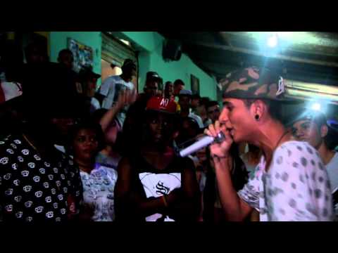 Doug vs Pelé - 1 fase - 180º Roda de São Gonçalo - Batalha do Tanque - 2015