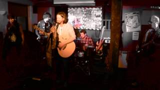 CJ Quinn and the Lonely Hobos feat. Steph Willis Live @ Scorpios