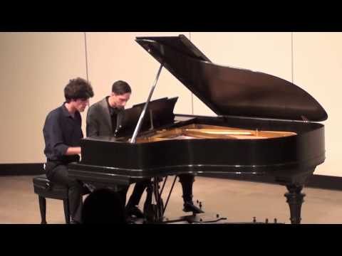Symphony No. 5 Movement 2 - D. Shostakovich (Piano Four-Hands)