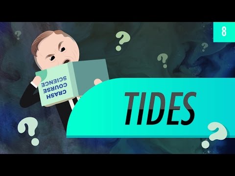 What Are Tides How Do Tides Work?