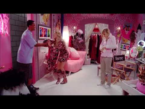 High School Musical 3-Deleted Scene-Sharpay and Zeke