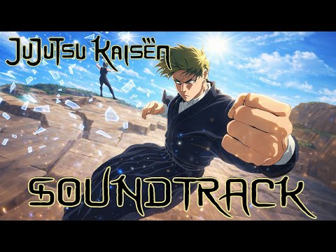 Maki vs Naoya Zenin | Jujutsu Kaisen S3 EP 4 OST Cover