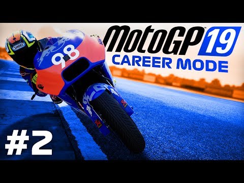 MotoGP 19 MOD TECH 3 KTM CAREER MODE | S4E2 | Argentina
