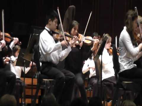 Hungarian Dance No. 5 - Johannes BRAHMS, arr. Isaac