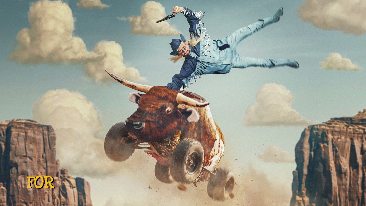 Lyrics : Oliver Tree - California + Terjemahan | Album : Cowboy Tears - Pancaswara Lyrics