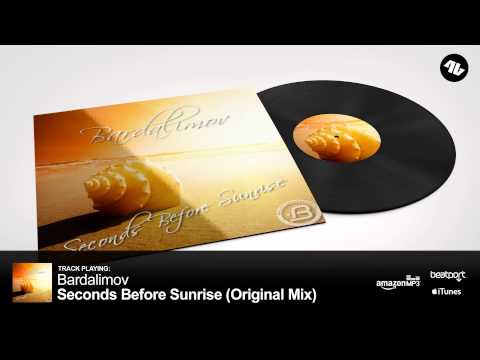 Bardalimov - Seconds Before Sunrise (Original Mix) [4Beat Records]